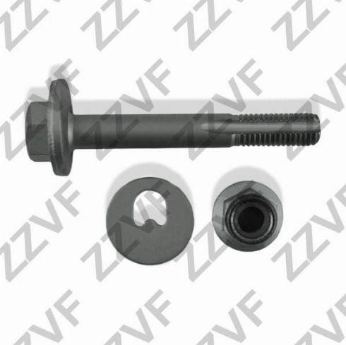 ZZVF ZV1456980HG - Зажимный болт, несущий / направляющий шарнир autospares.lv