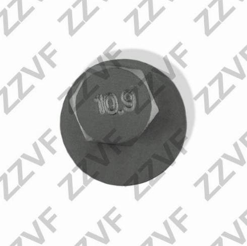 ZZVF ZV1456980HG - Зажимный болт, несущий / направляющий шарнир autospares.lv