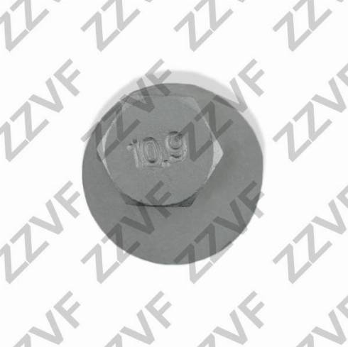 ZZVF ZV1456980 - Зажимный болт, несущий / направляющий шарнир autospares.lv