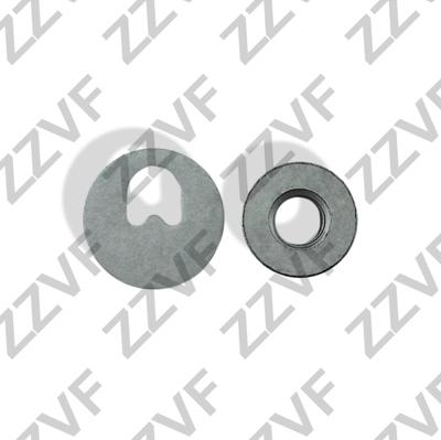 ZZVF ZV1471745 - Чаша холостого хода, балка моста autospares.lv