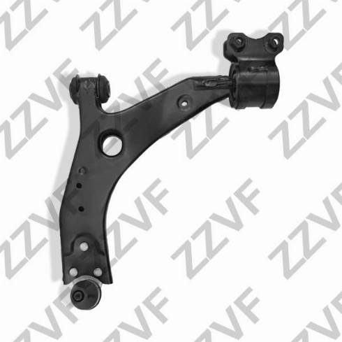 ZZVF ZV1570285 - Рычаг подвески колеса autospares.lv