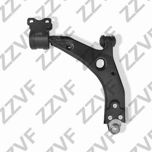 ZZVF ZV1570285 - Рычаг подвески колеса autospares.lv