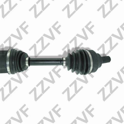 ZZVF ZV10TL - Приводной вал autospares.lv