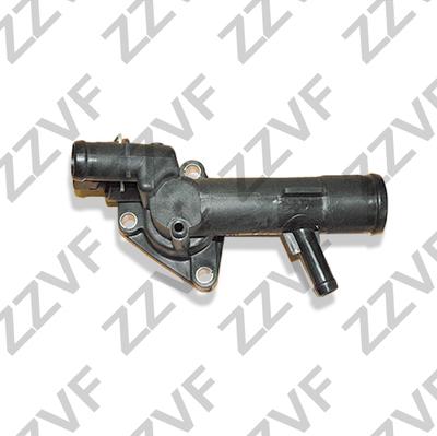 ZZVF ZV116R - Термостат охлаждающей жидкости / корпус autospares.lv