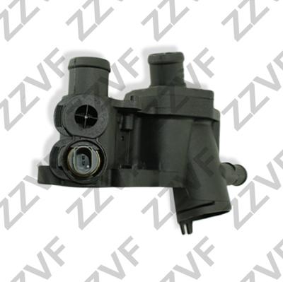 ZZVF ZV112Q - Термостат охлаждающей жидкости / корпус autospares.lv