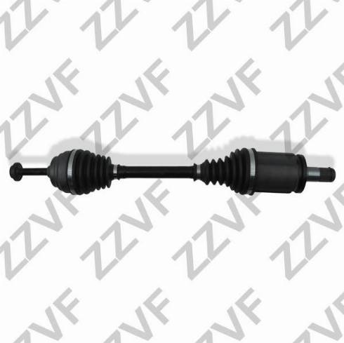 ZZVF ZV18BM - Приводной вал autospares.lv