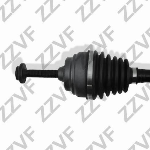 ZZVF ZV18BM - Приводной вал autospares.lv