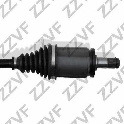 ZZVF ZV18BM - Приводной вал autospares.lv