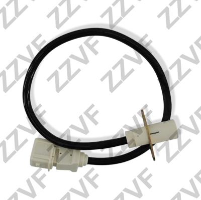 ZZVF ZV134F - Датчик импульсов, коленвал autospares.lv