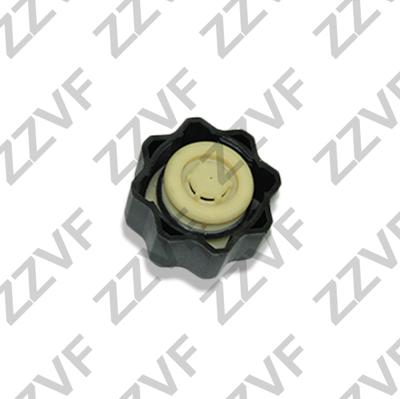 ZZVF ZV1306C - Крышка, резервуар охлаждающей жидкости autospares.lv