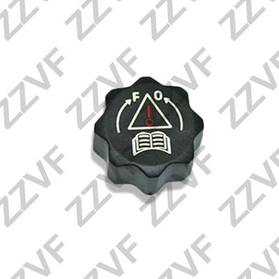 ZZVF ZV1306C - Крышка, резервуар охлаждающей жидкости autospares.lv