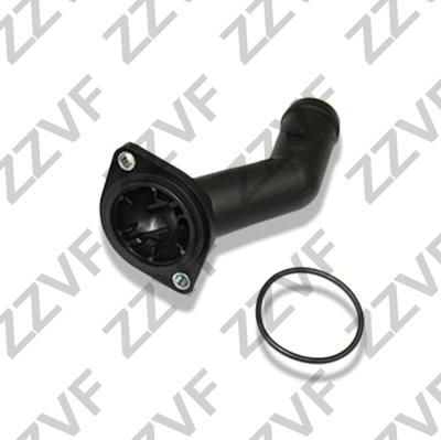 ZZVF ZV121V - Фланец охлаждающей жидкости autospares.lv