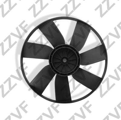 ZZVF ZV1H95 - Вентилятор, охлаждение двигателя autospares.lv