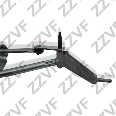 ZZVF ZV86LKR - Система тяг и рычагов привода стеклоочистителя autospares.lv
