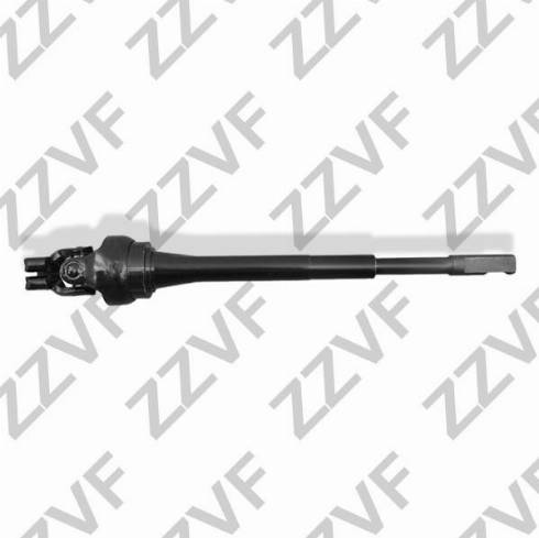 ZZVF ZV809W - Шарнир, вал сошки рулевого управления autospares.lv