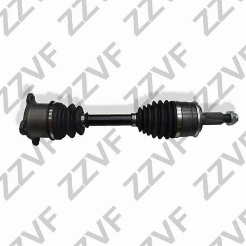 ZZVF ZV815A1R - Шарнирный комплект, ШРУС, приводной вал autospares.lv