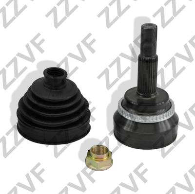 ZZVF ZV3954A - Шарнирный комплект, ШРУС, приводной вал autospares.lv