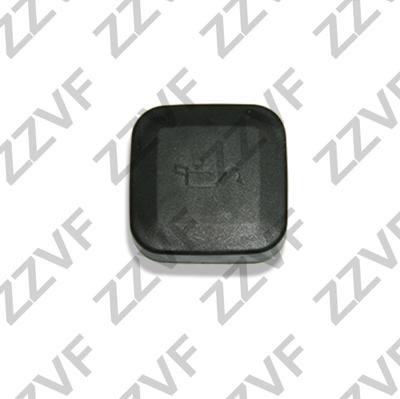 ZZVF ZV3492W - Крышка, заливная горловина autospares.lv