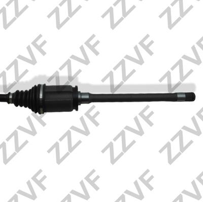 ZZVF ZV34KH - Приводной вал autospares.lv