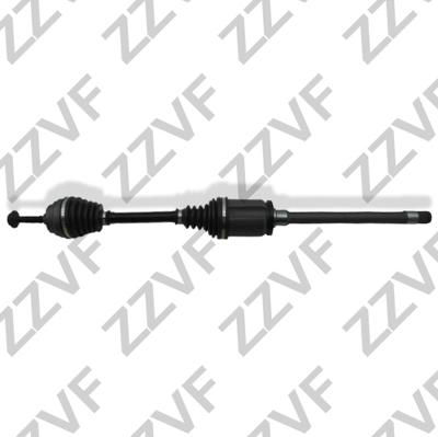 ZZVF ZV34KH - Приводной вал autospares.lv