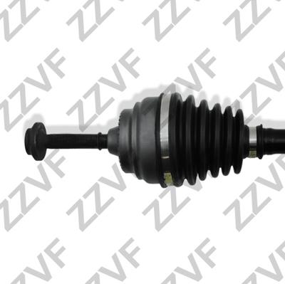 ZZVF ZV34KH - Приводной вал autospares.lv