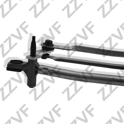 ZZVF ZV31VLV - Система тяг и рычагов привода стеклоочистителя autospares.lv