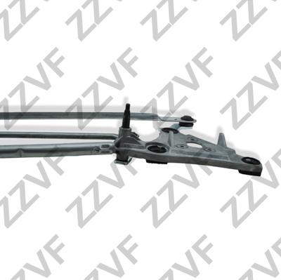 ZZVF ZV31VLV - Система тяг и рычагов привода стеклоочистителя autospares.lv