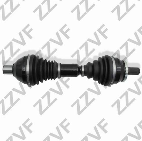 ZZVF ZV3802L - Приводной вал autospares.lv