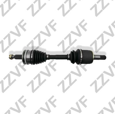 ZZVF ZV3815L - Приводной вал autospares.lv