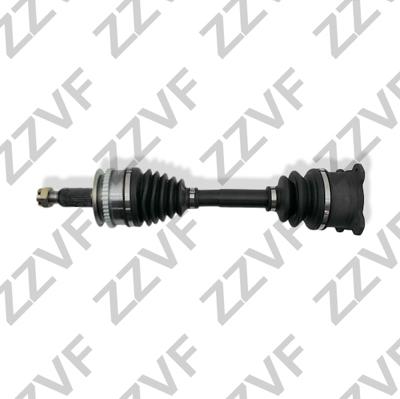 ZZVF ZV3815R - Приводной вал autospares.lv