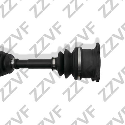 ZZVF ZV3815R - Приводной вал autospares.lv