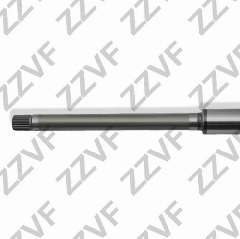 ZZVF ZV3884R - Приводной вал autospares.lv