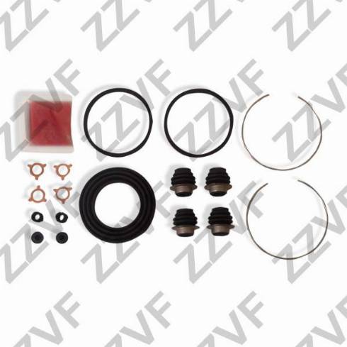 ZZVF ZV3373 - Ремкомплект autospares.lv