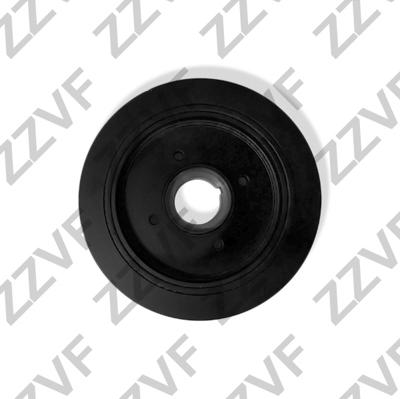 ZZVF ZV3742MD - Шкив коленчатого вала autospares.lv