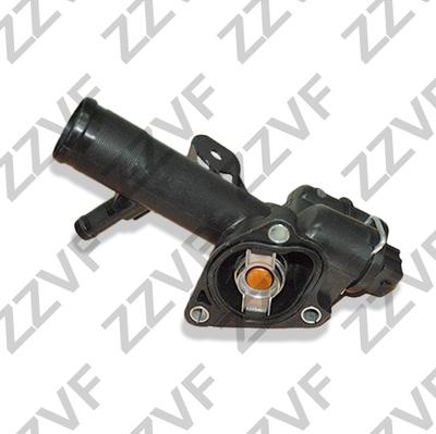 ZZVF ZV37R - Термостат охлаждающей жидкости / корпус autospares.lv