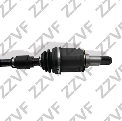 ZZVF ZV200T - Приводной вал autospares.lv