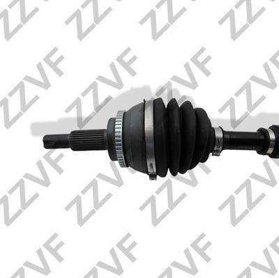 ZZVF ZV200T - Приводной вал autospares.lv