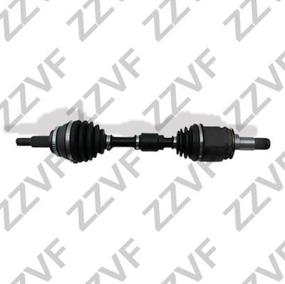 ZZVF ZV200T - Приводной вал autospares.lv