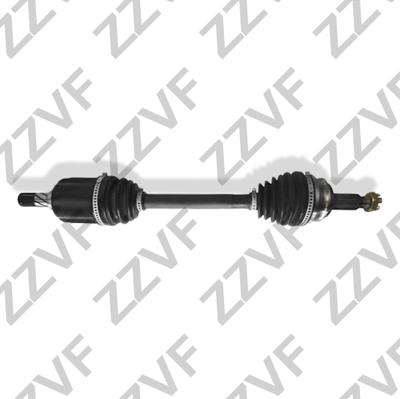 ZZVF ZV203A - Приводной вал autospares.lv