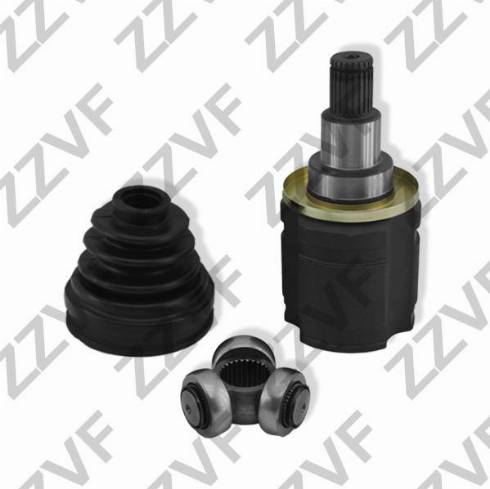 ZZVF ZV20AH - Шарнирный комплект, ШРУС, приводной вал autospares.lv