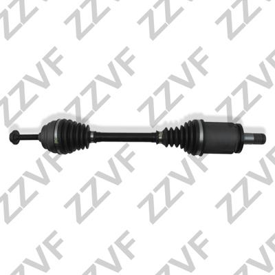 ZZVF ZV20AK - Приводной вал autospares.lv