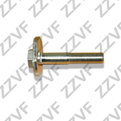 ZZVF ZV2193L - Болт регулировки развала колёс autospares.lv