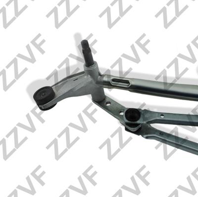 ZZVF ZV21RM - Система тяг и рычагов привода стеклоочистителя autospares.lv