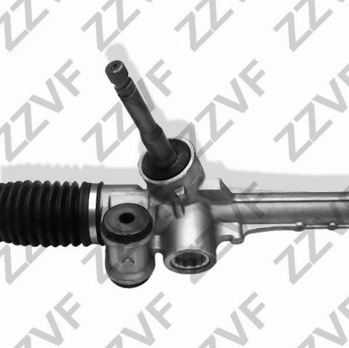 ZZVF ZV28011 - Рулевой механизм, рейка autospares.lv