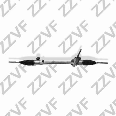 ZZVF ZV28011 - Рулевой механизм, рейка autospares.lv