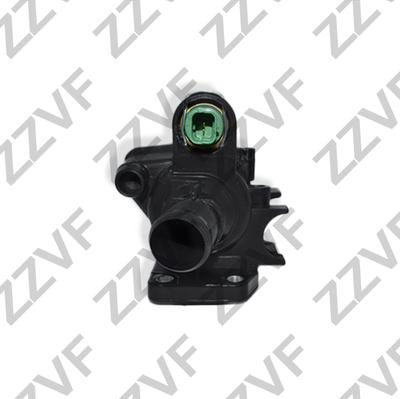 ZZVF ZV288F - Термостат охлаждающей жидкости / корпус autospares.lv