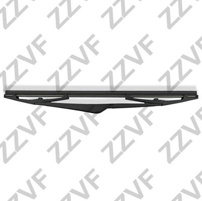 ZZVF ZV2399BW - Щетка стеклоочистителя autospares.lv