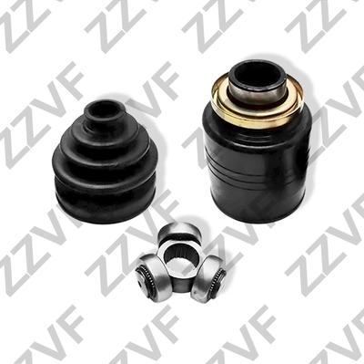 ZZVF ZV2310P - Шарнирный комплект, ШРУС, приводной вал autospares.lv