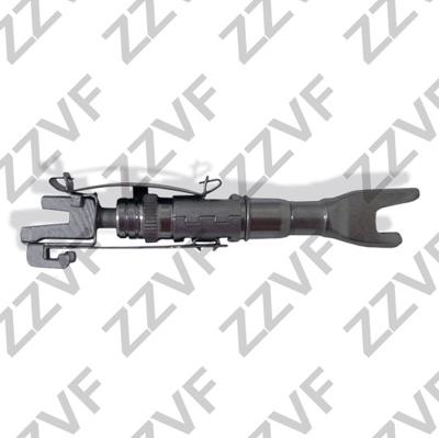 ZZVF ZV225F - Регулятор, барабанный тормоз autospares.lv