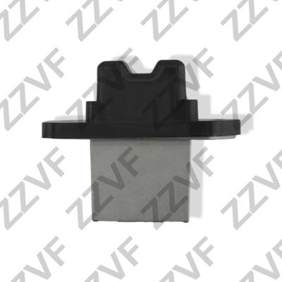 ZZVF ZV79-S6-1 - Сопротивление, реле, вентилятор салона autospares.lv